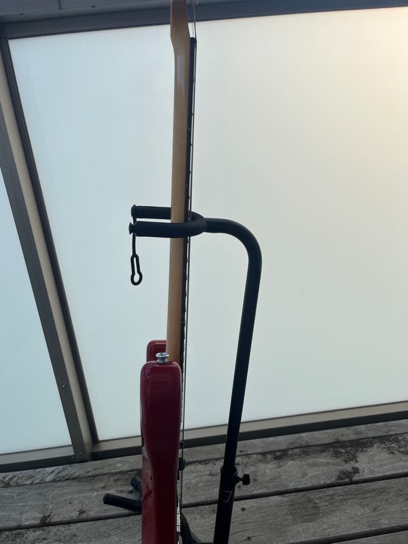 Yamaha SE203 エレキギター レッド