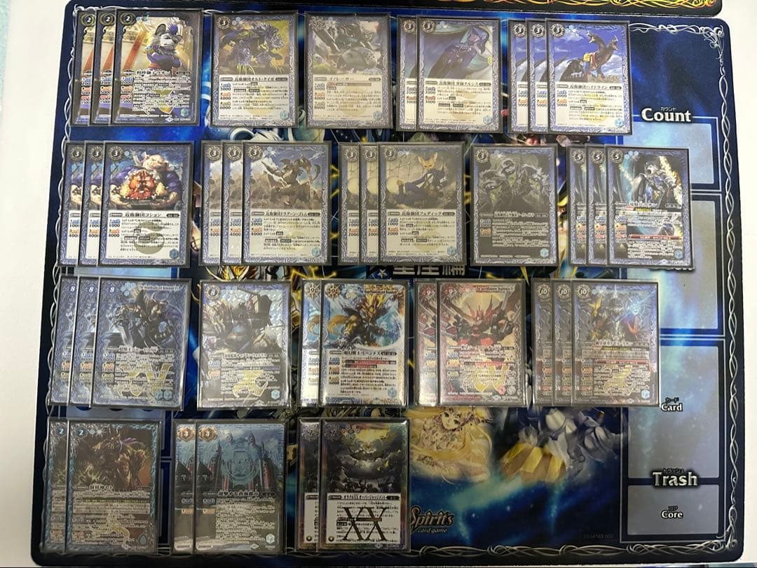 バトスピ 引退品 ＊別ページに追加の商品画像あります