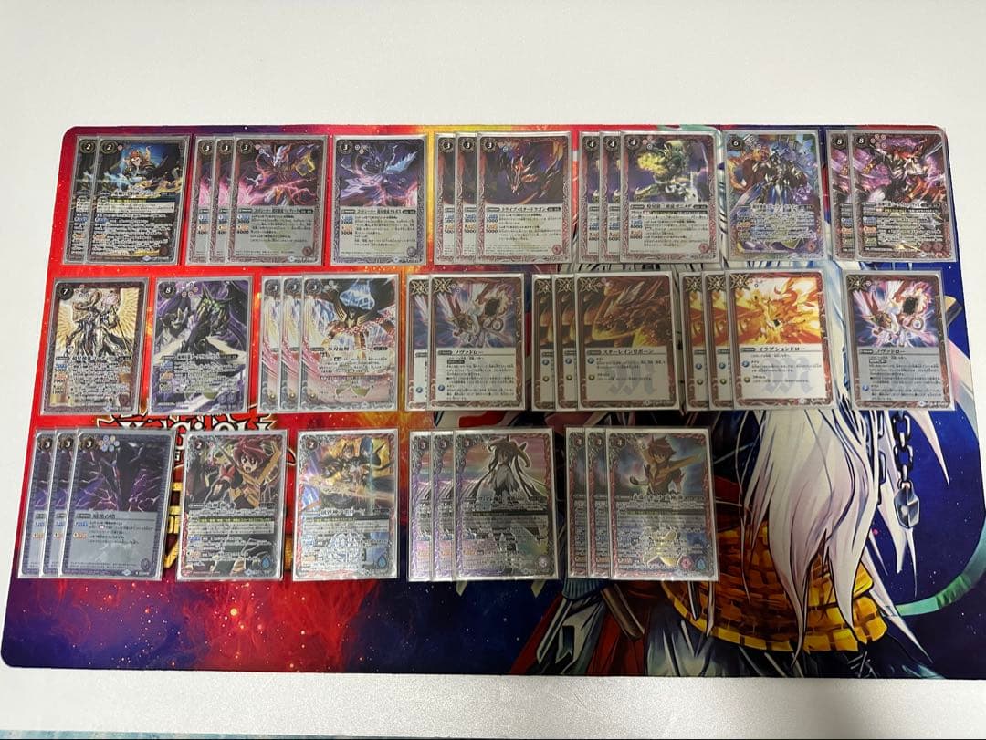 バトスピ 引退品 ＊別ページに追加の商品画像あります