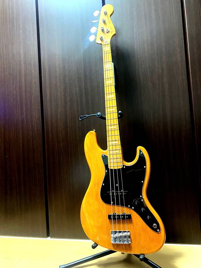 Fenderフェンダー JAZZ BASS ジャズベース エレキベース オススメ