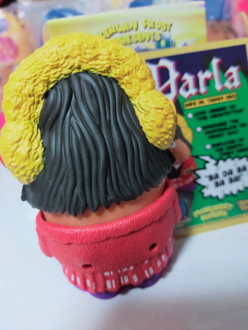 マクドナルド 大人のハッピーミール 2023 カーウィン フロスト 6セット