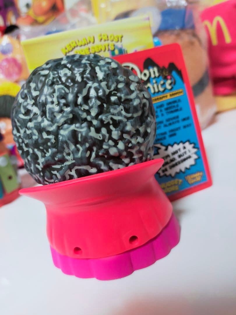 マクドナルド 大人のハッピーミール 2023 カーウィン フロスト 6セット