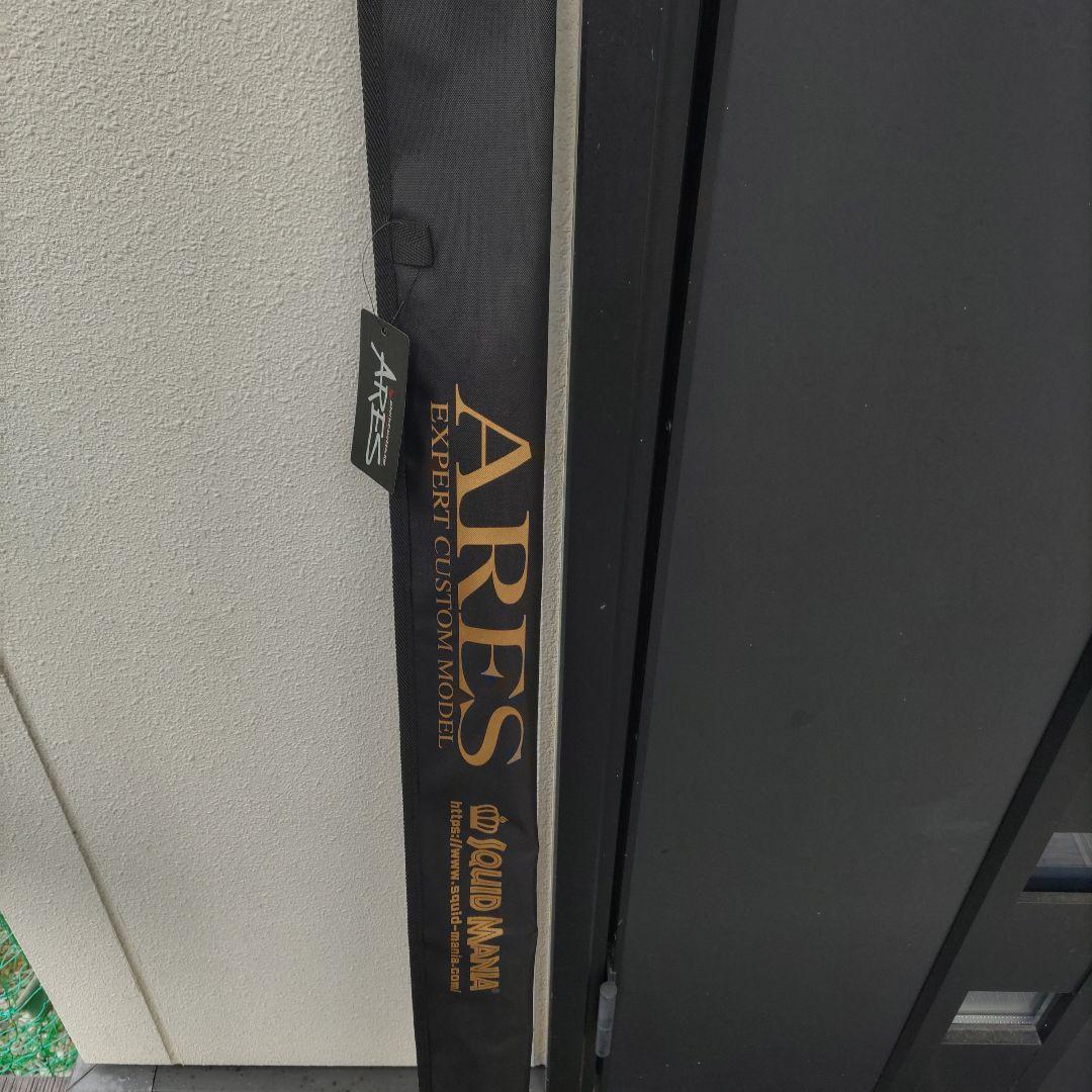 スクイッドマニア イザナギ MX 翔 707