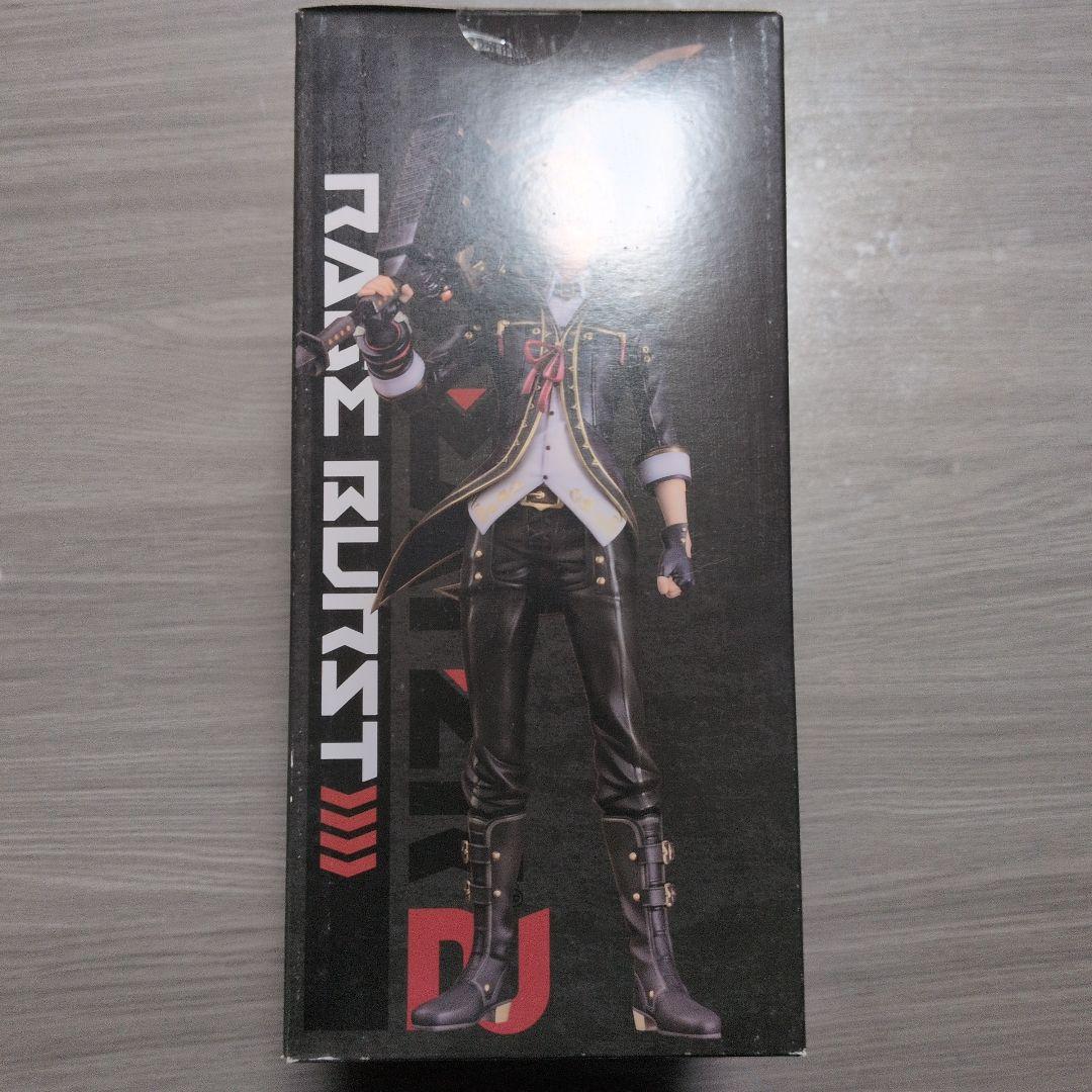 God Eater 2 Julius Visconti 1/8スケールフィギュア