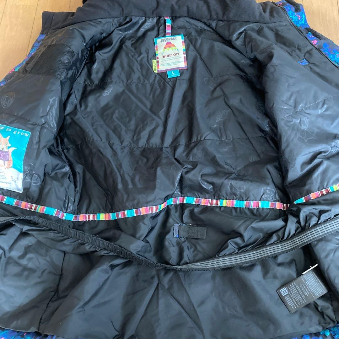 バートンキッズウェア　L