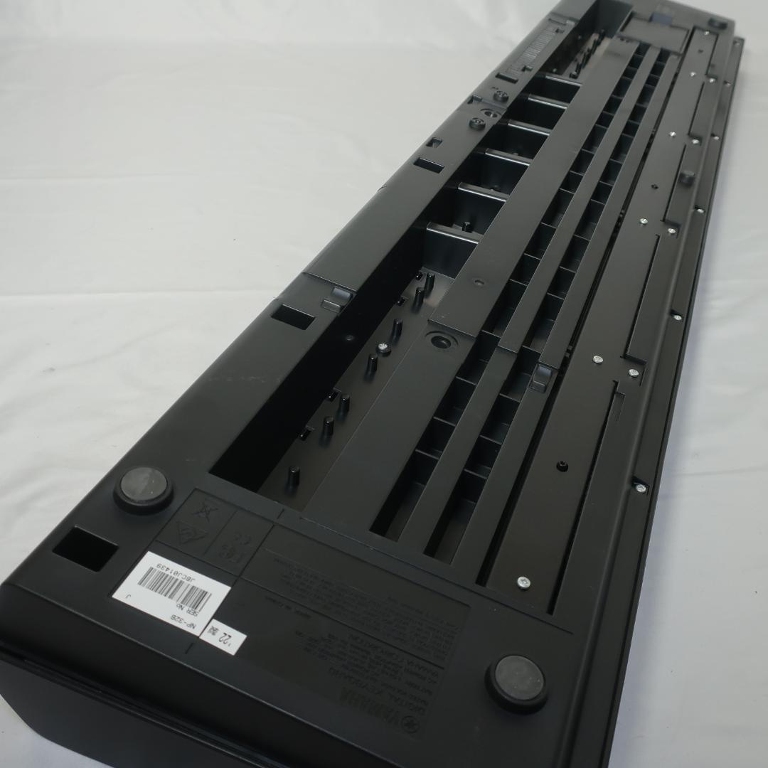 YAMAHA NP-32B 電子ピアノ 2022年製 76鍵 piaggero
