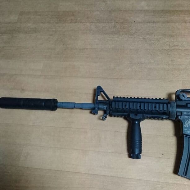 マルイ SR-16 M4 エアーガン