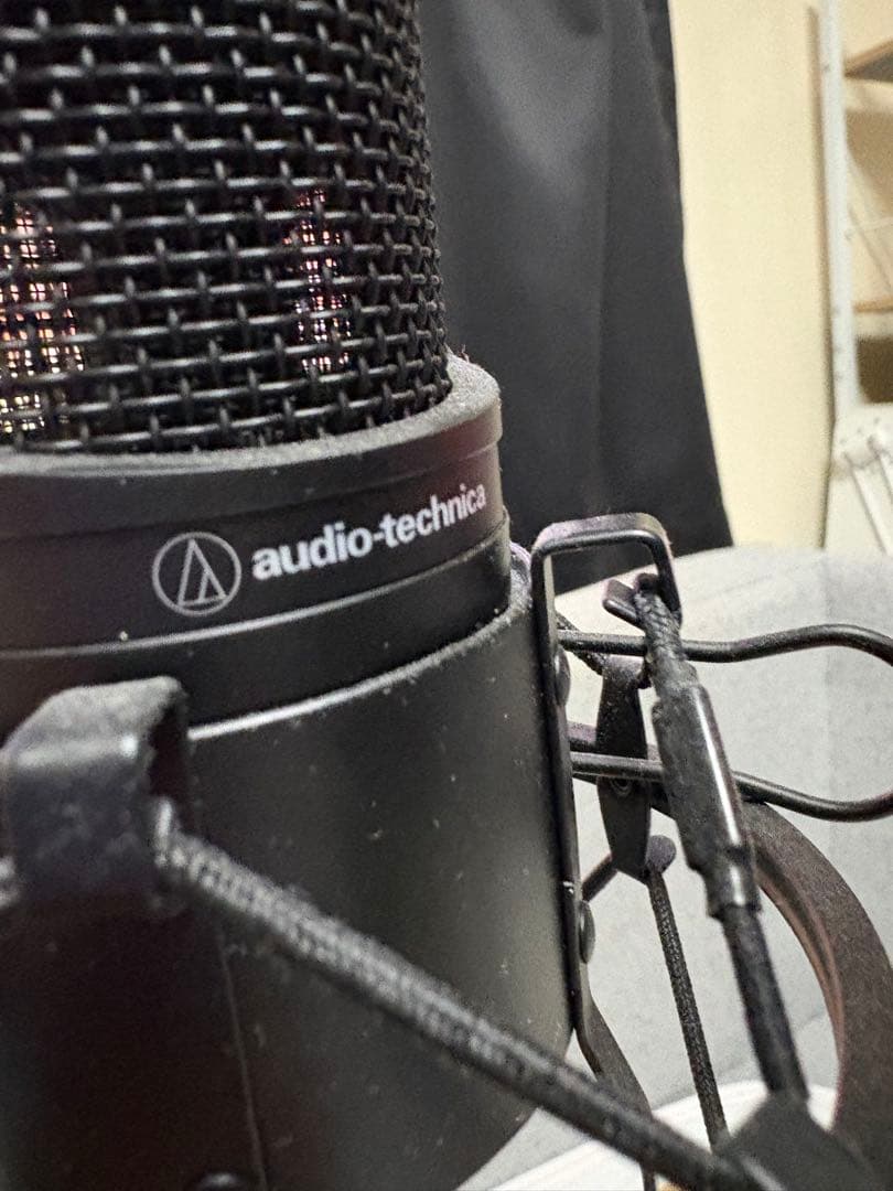 MIDIキーボードとオーディオ機器セット