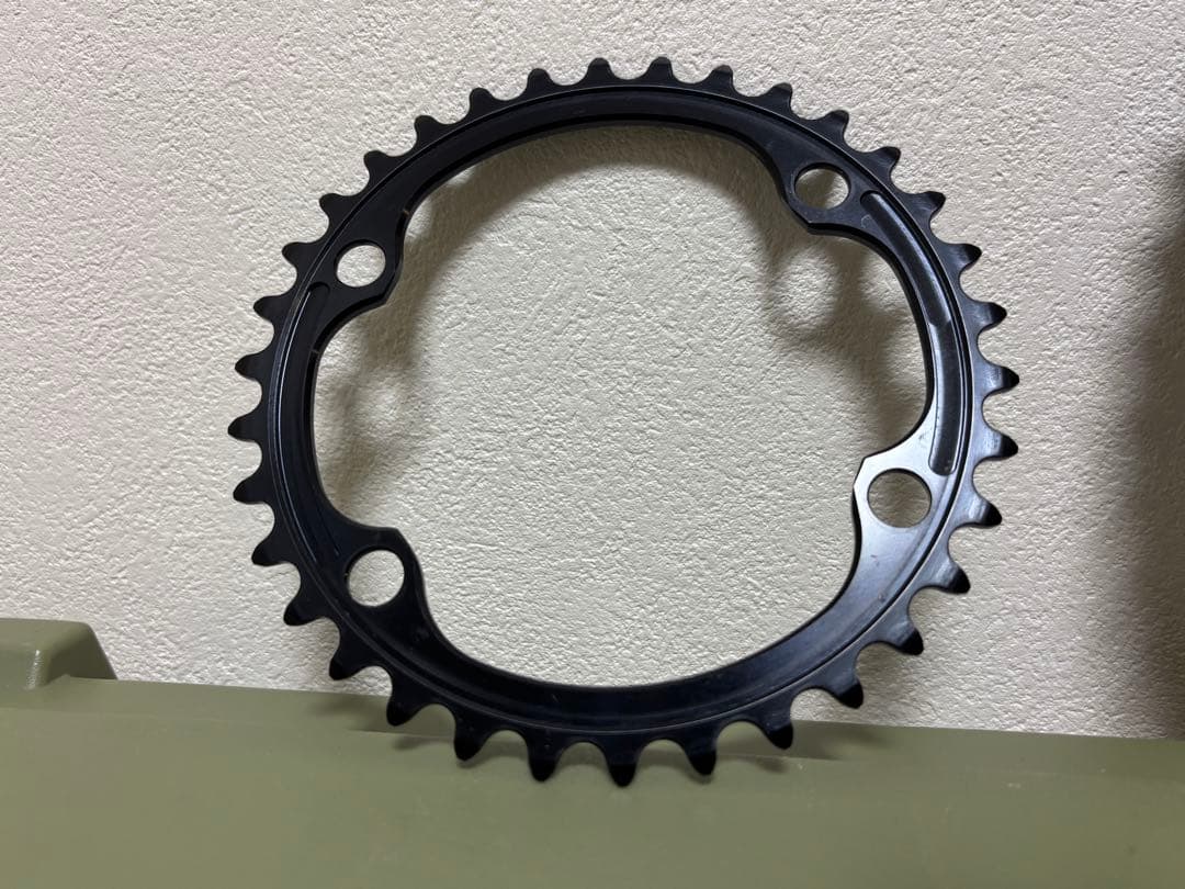 SHIMANO DURA-ACE 12S チェーンリング 50-34