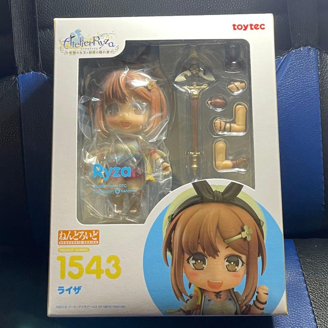 ねんどろいど　ライザ