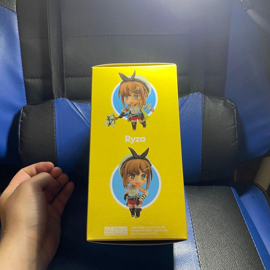 ねんどろいど　ライザ