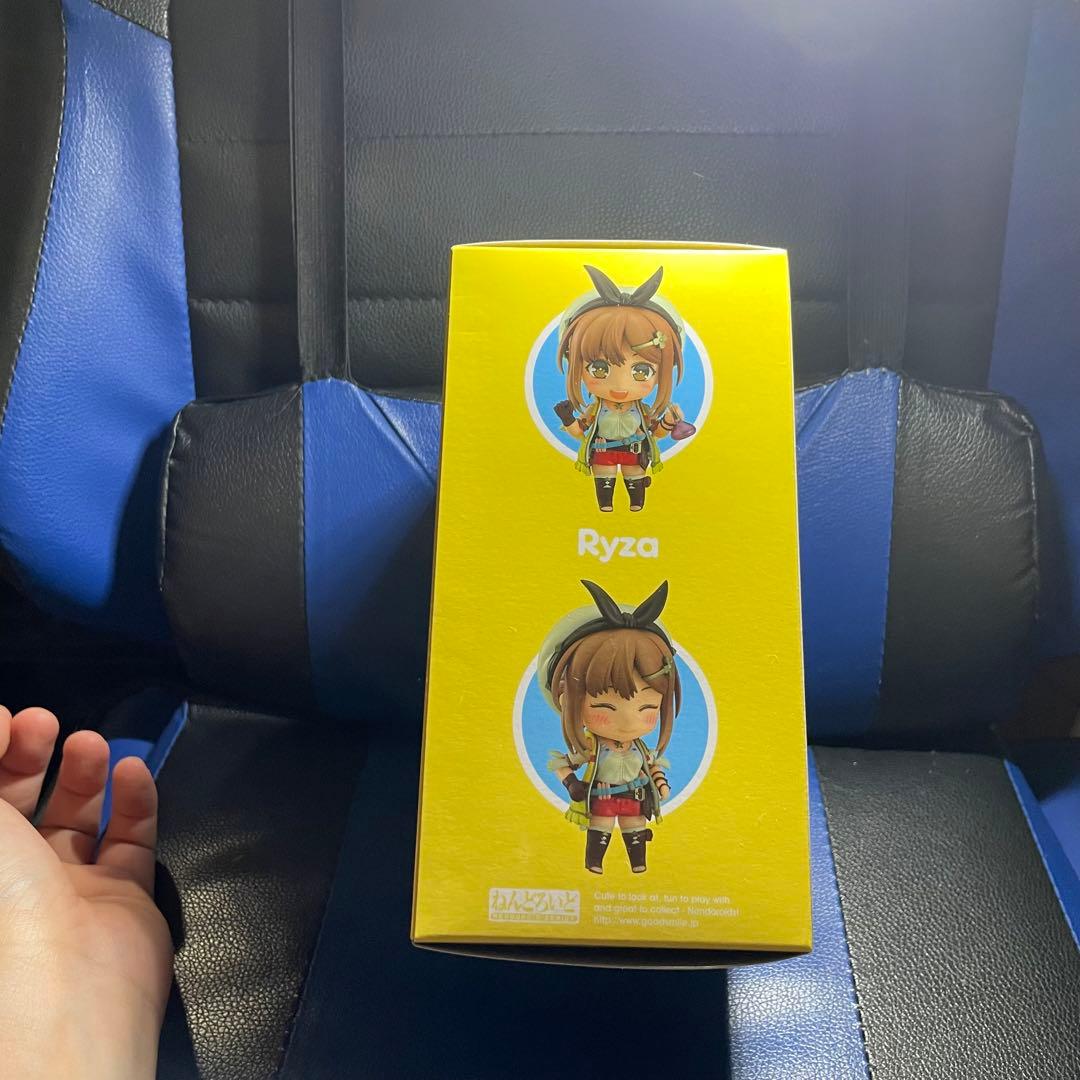 ねんどろいど　ライザ