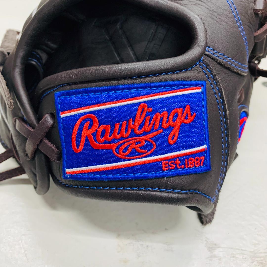 ローリングス　GJ5FR9N6L　ジュニア用　軟式用　オールラウンド用　型付け済