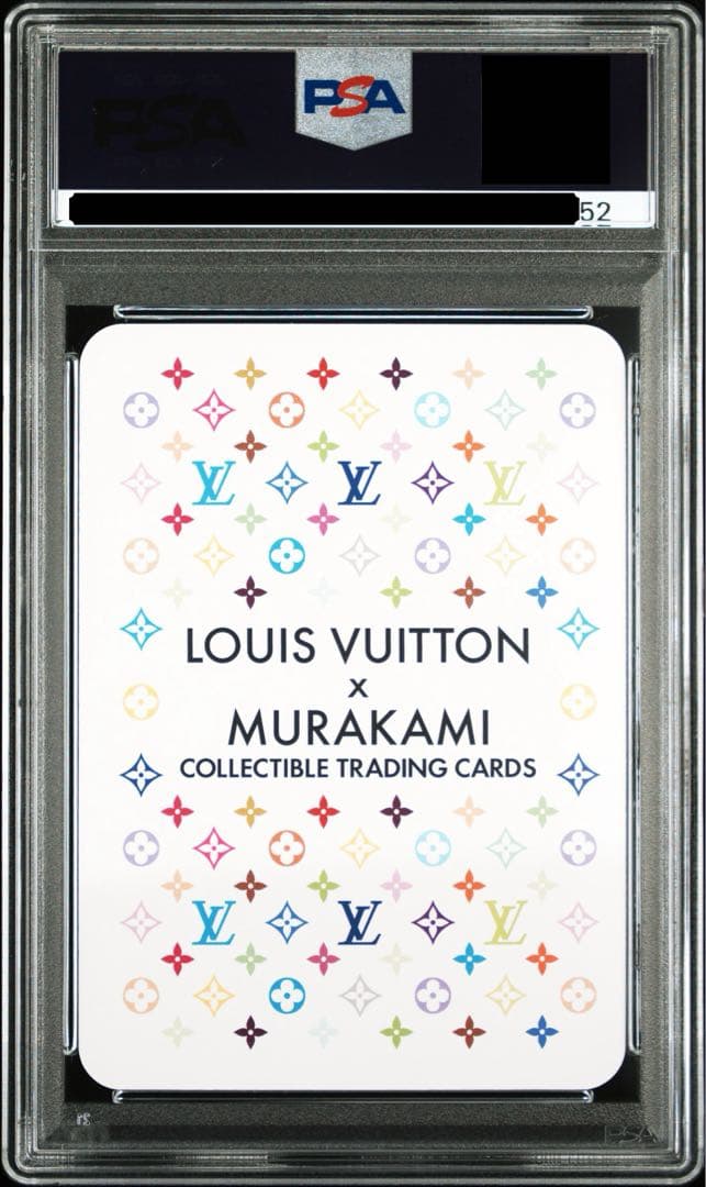 PSA10 AYA CHILDHOOD 047 SR ルイヴィトン LVx村上隆