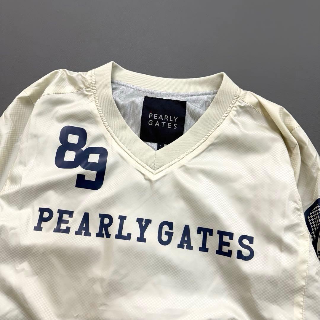 PEARLY GATES 蓄熱 スニード GOLF メンズ M インナー付き