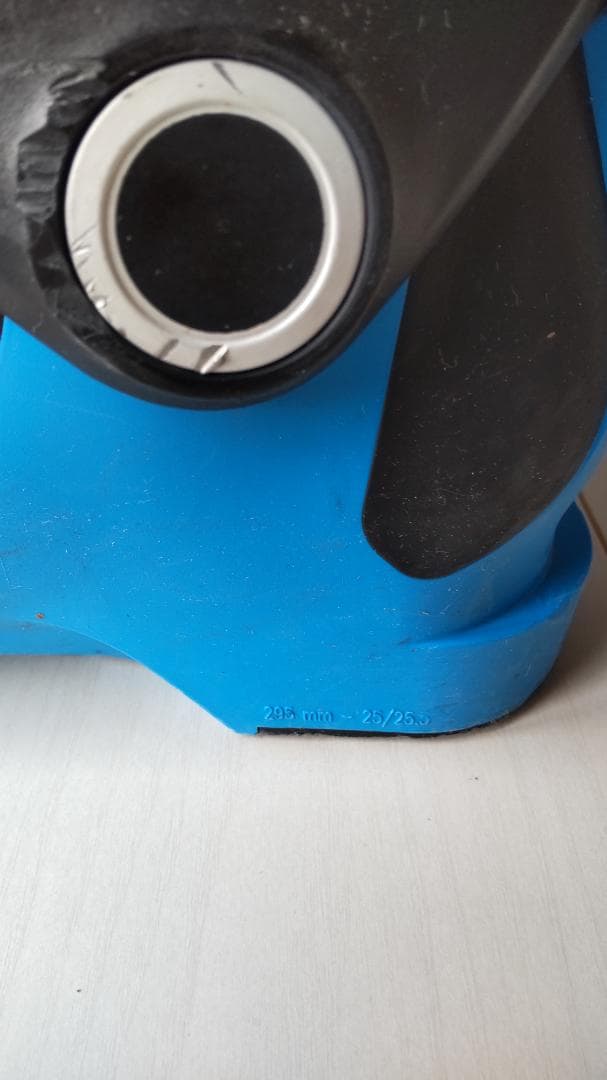 サロモン　ＳMAX　120 ２５cm