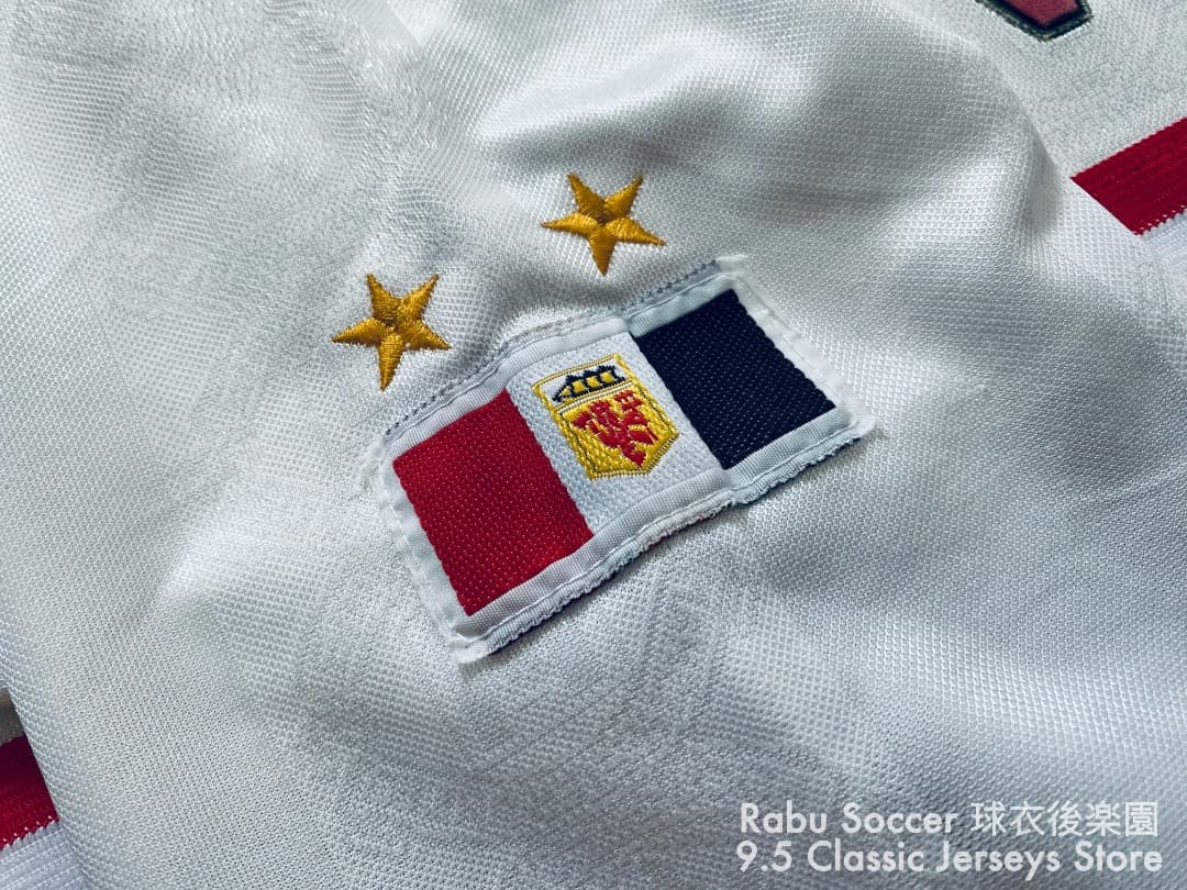 マンチェスターユナイテッド 98/99 アウェイ 記念 ユニフォーム 長袖