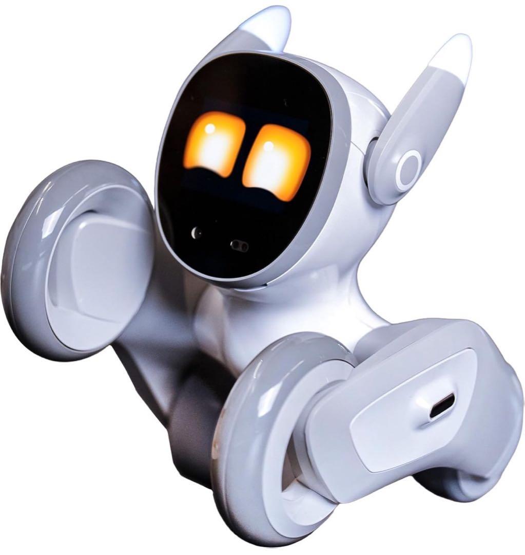 【新品】Anker ペットロボット　ルーナ　AIロボット　知育玩具　会話　見守り