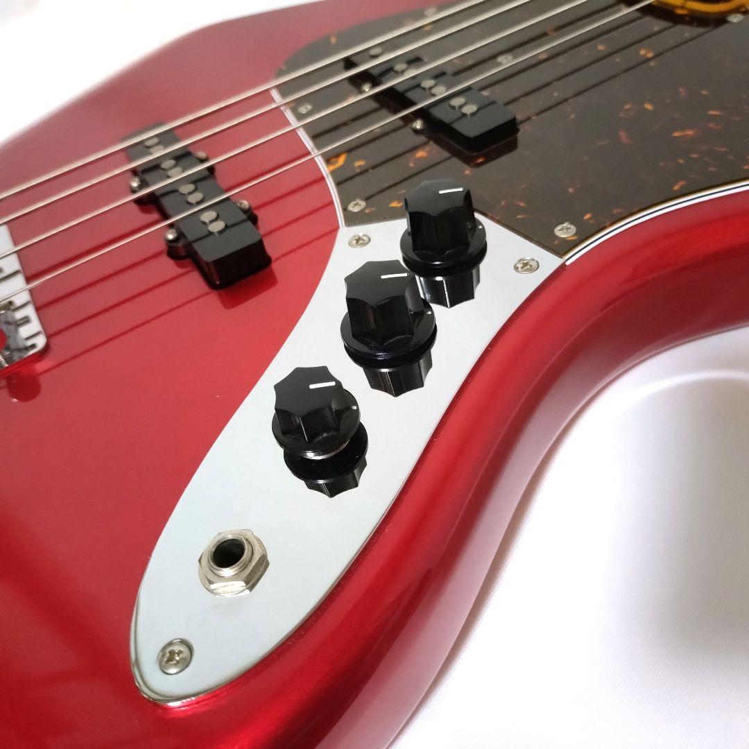 美品　HISTORY　ヒストリー　CV-BJ4　エレキベース　ジャズベースタイプ