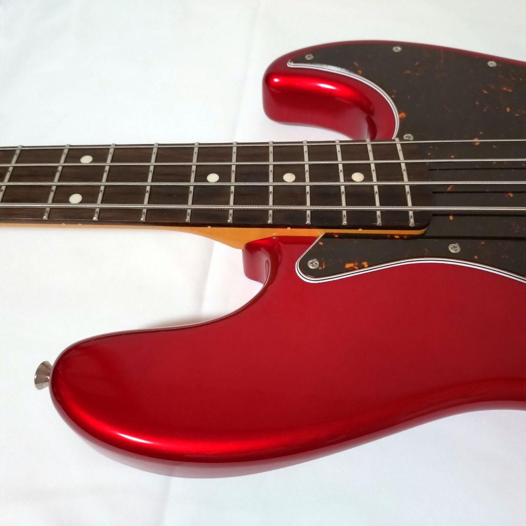 美品　HISTORY　ヒストリー　CV-BJ4　エレキベース　ジャズベースタイプ