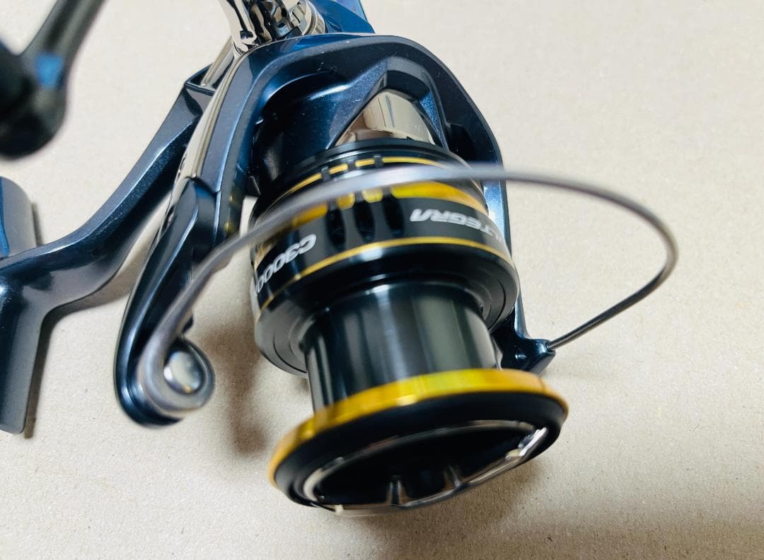 [リール④]シマノ 21 アルテグラ C3000XG