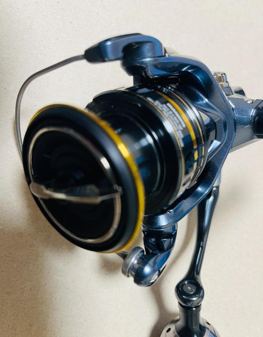 [リール④]シマノ 21 アルテグラ C3000XG