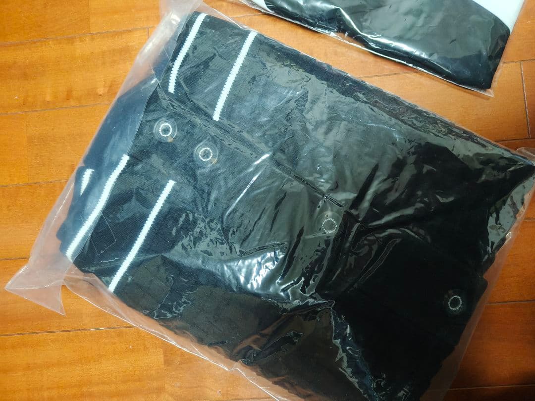 いらないゴルフアパレル　未開封×2　半袖ポロ・カーディガン