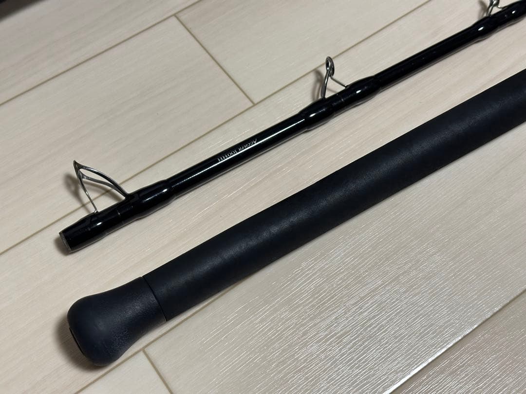 ZENAQ ミュートス アキュラ 100HH RGガイド