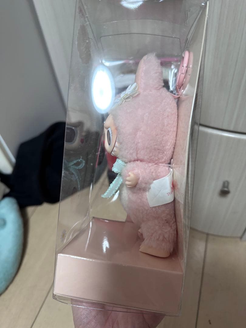 POPMART Mokoko CloseToSweet LABUBU ぬいぐるみ