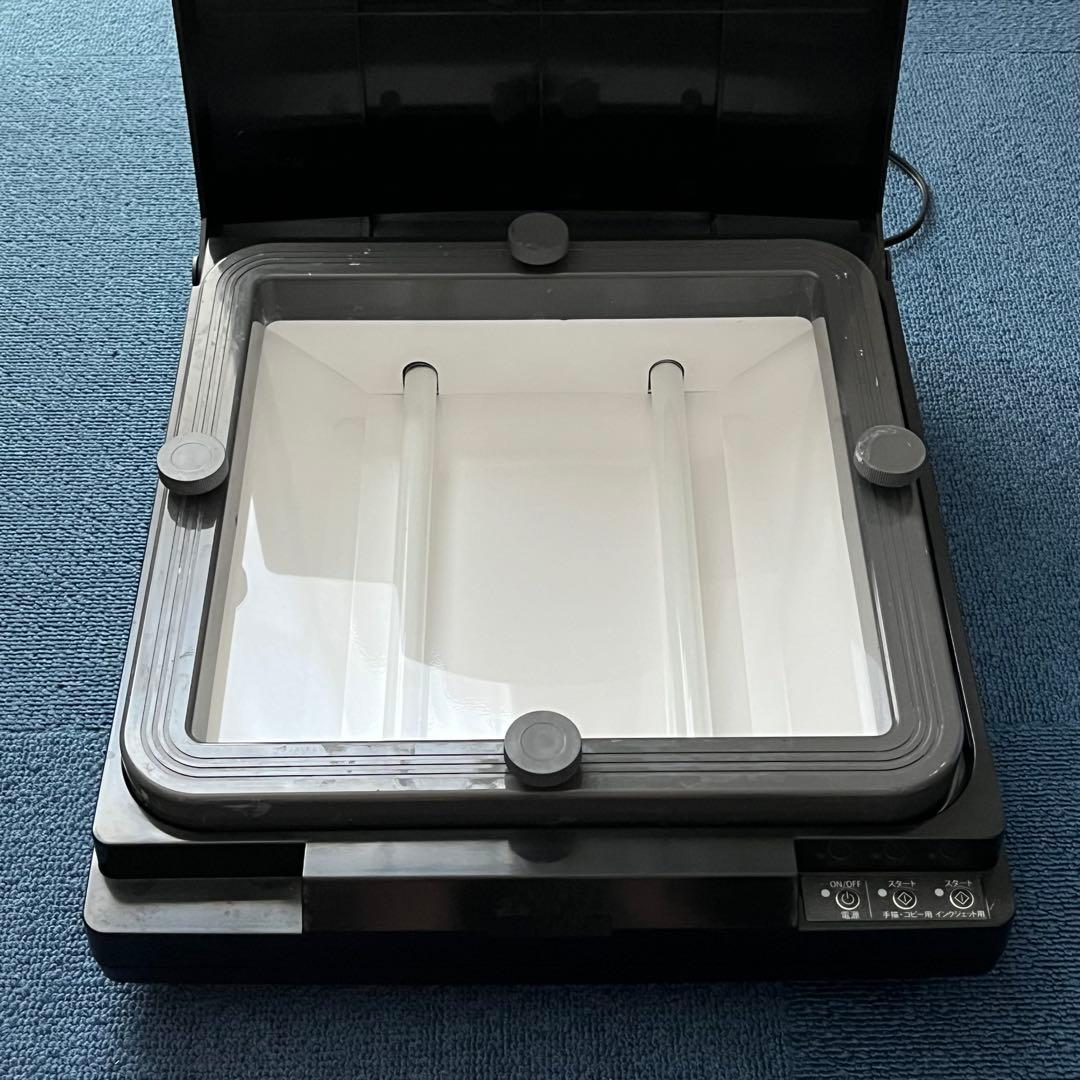 Tシャツくん　シルクスクリーン　本体