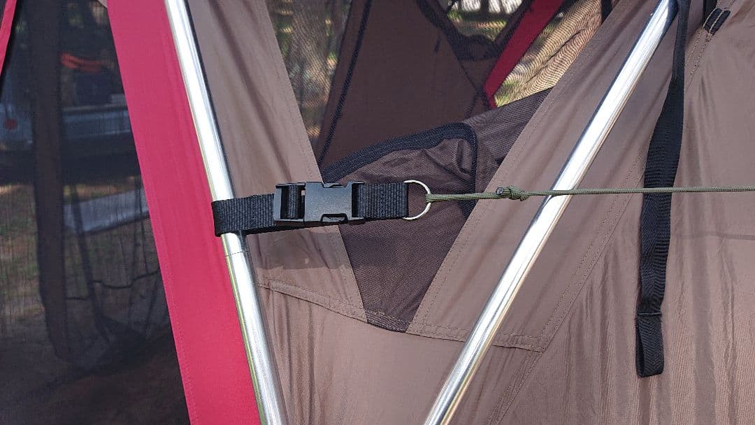  Peak TP-623R リビングシェル コネクトタープセット