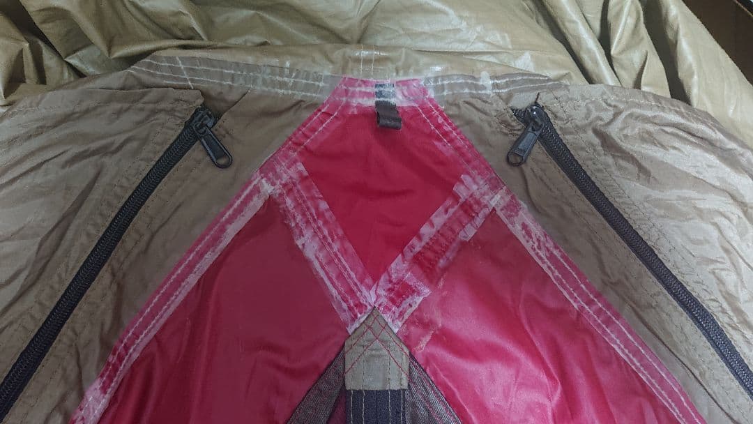  Peak TP-623R リビングシェル コネクトタープセット