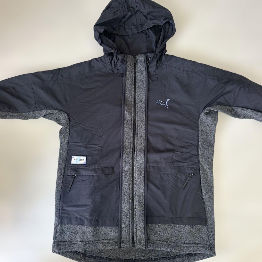 PUMA GOLF/シャドウキャット W HYBRID HOOD J