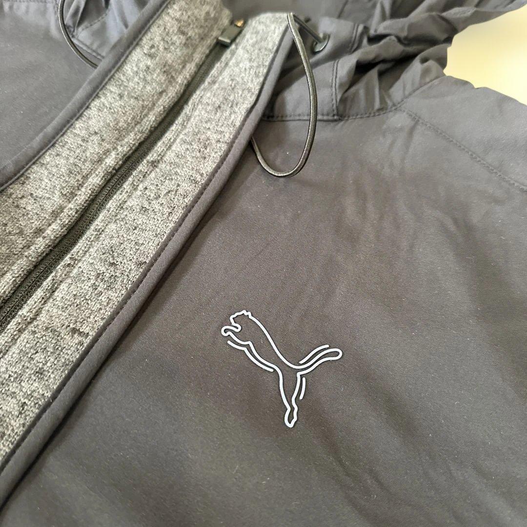 PUMA GOLF/シャドウキャット W HYBRID HOOD J