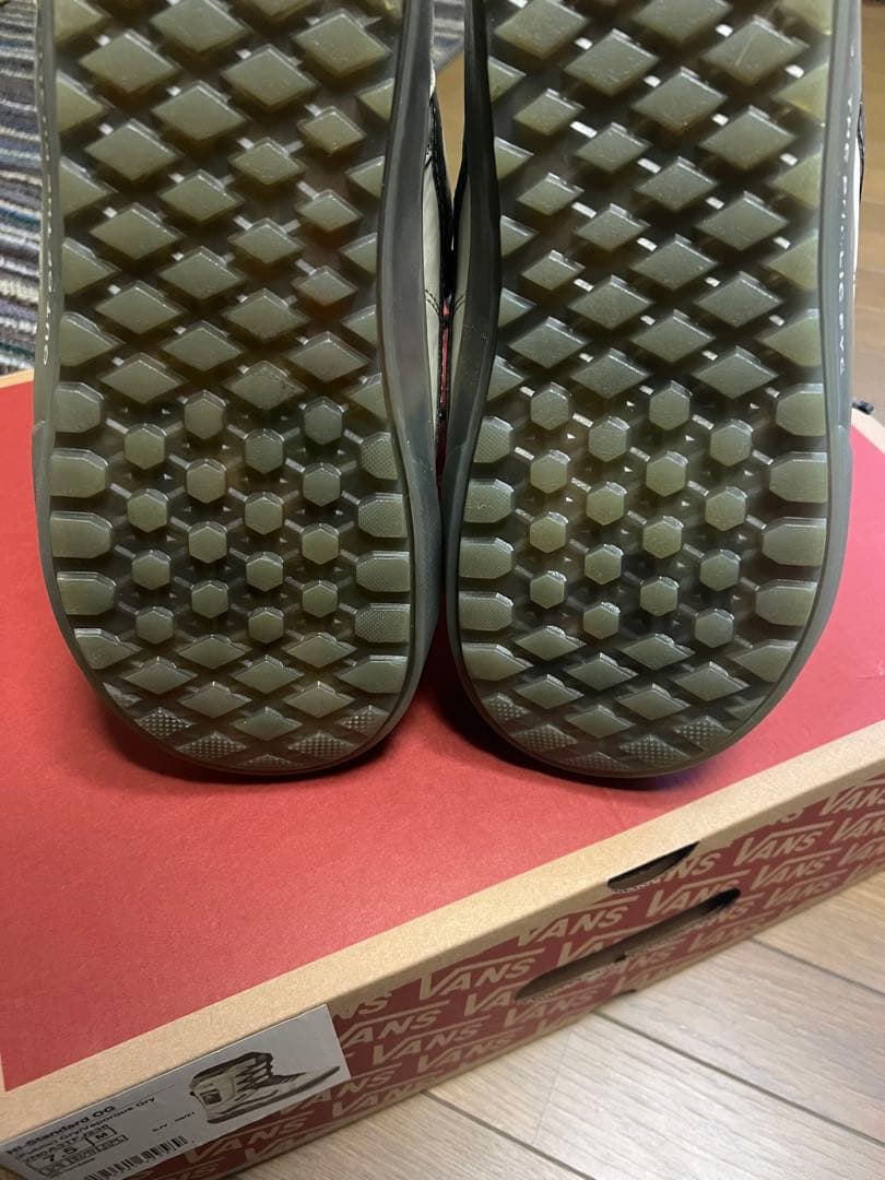 【希少】VANS スノーボードブーツ 25.5