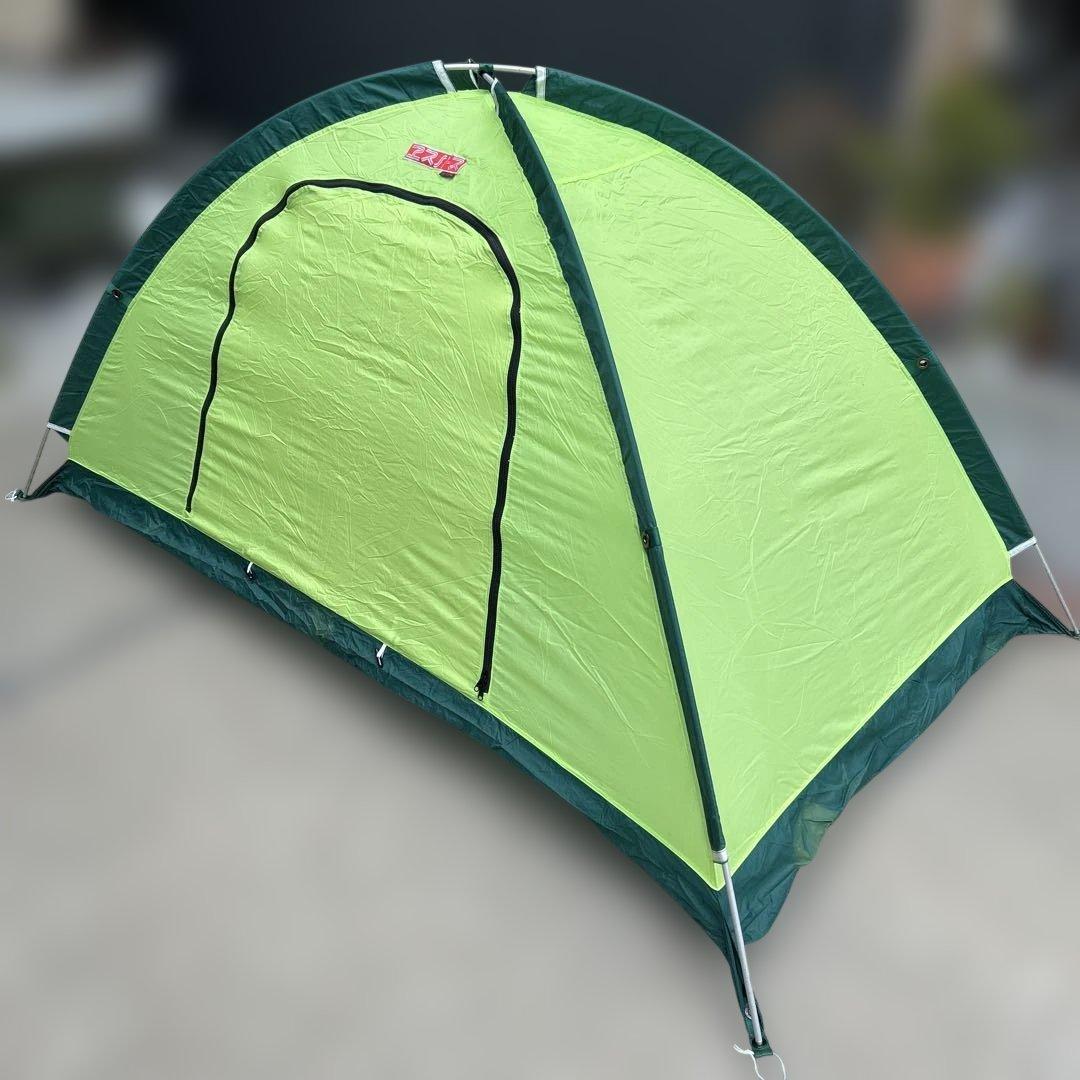 ヴィンテージ テント ヘリテイジ ライト ESPARCE エスパース ミニ 緑