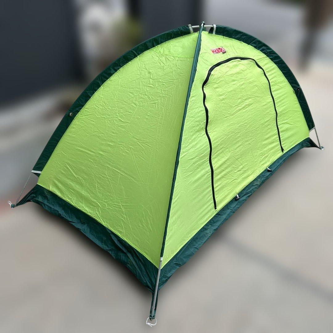 ヴィンテージ テント ヘリテイジ ライト ESPARCE エスパース ミニ 緑