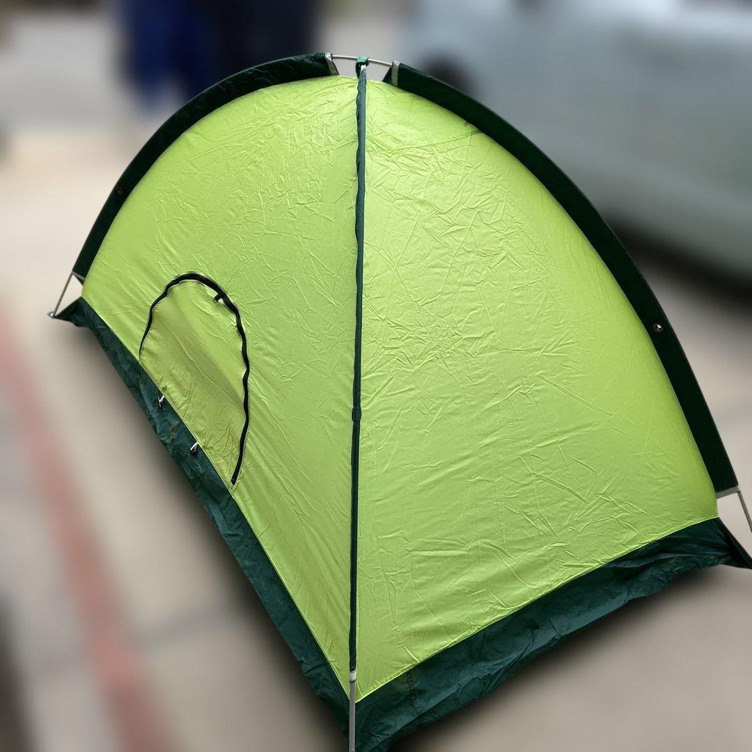 ヴィンテージ テント ヘリテイジ ライト ESPARCE エスパース ミニ 緑