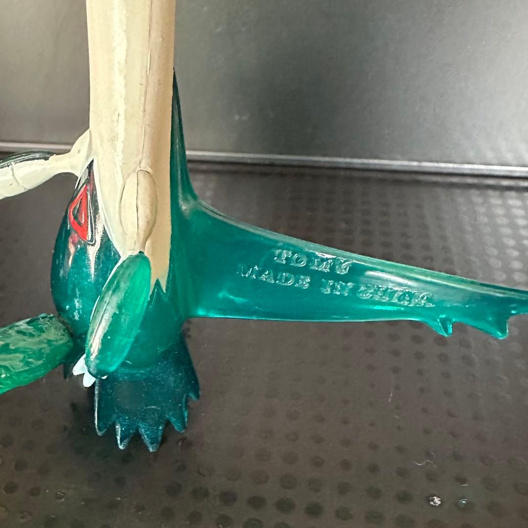 Pokémonモンコレ 水の都の護神クリアver.『ラティオス／ラティアス』初期