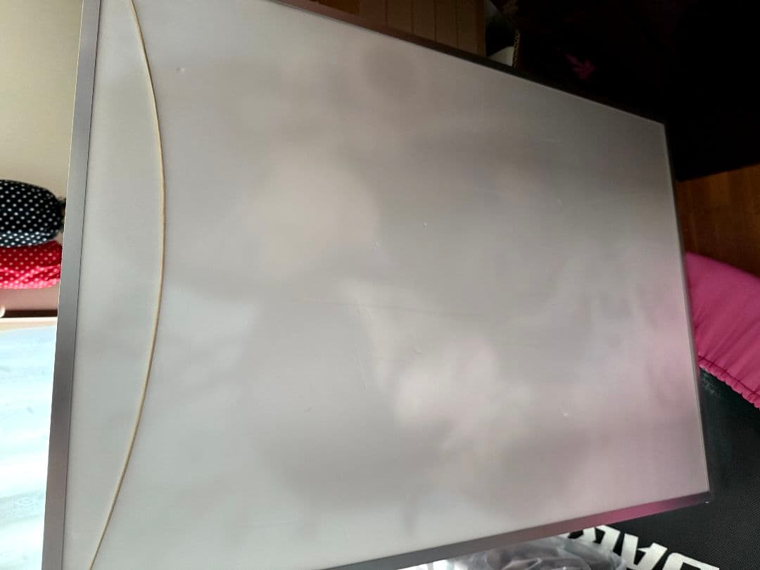 懸賞当選品、Perfume ポリリズム直筆サイン入りポスター