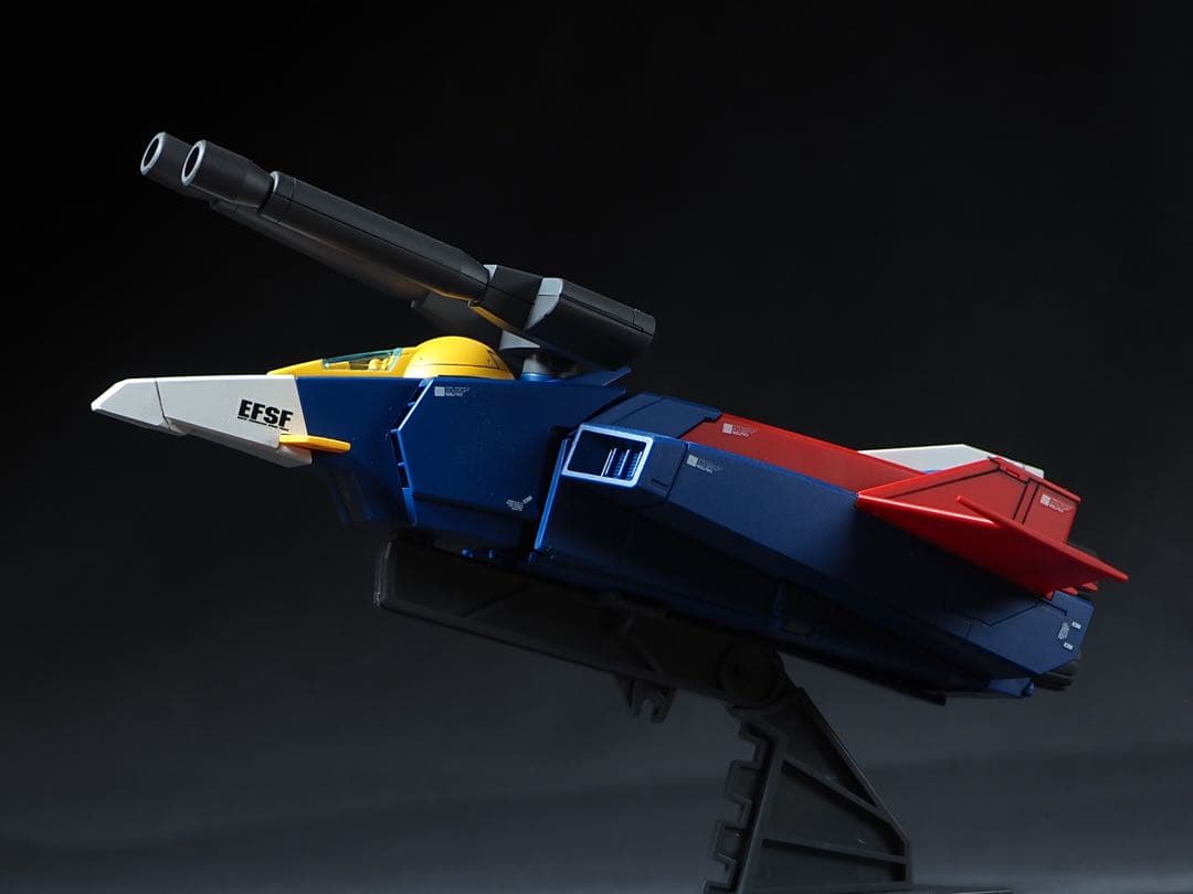 hguc gアーマー 全塗装　完成品　RG ガンダム　rx78-2 2.0