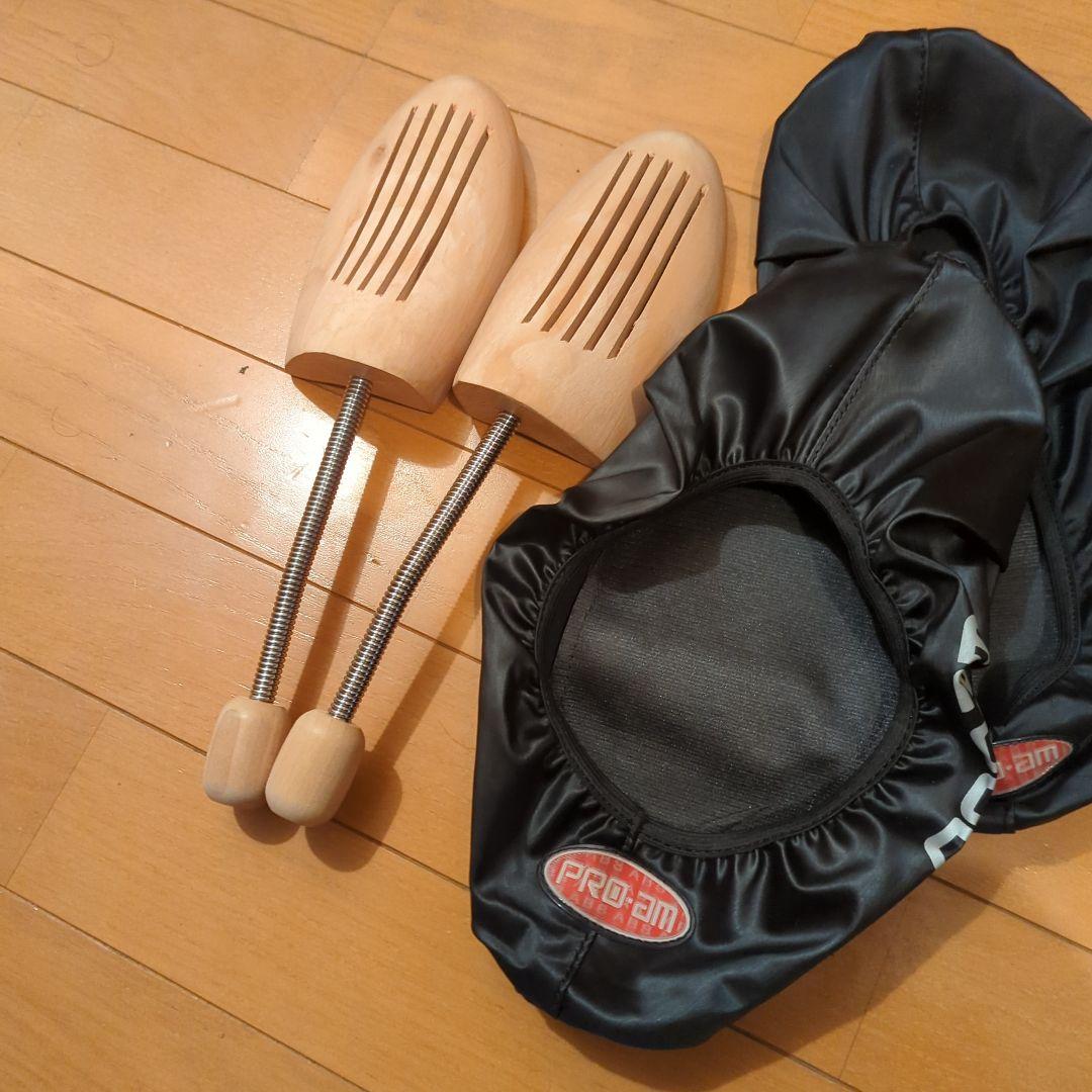 PRO-am カンガルーレザーボウリングシューズ NV-5