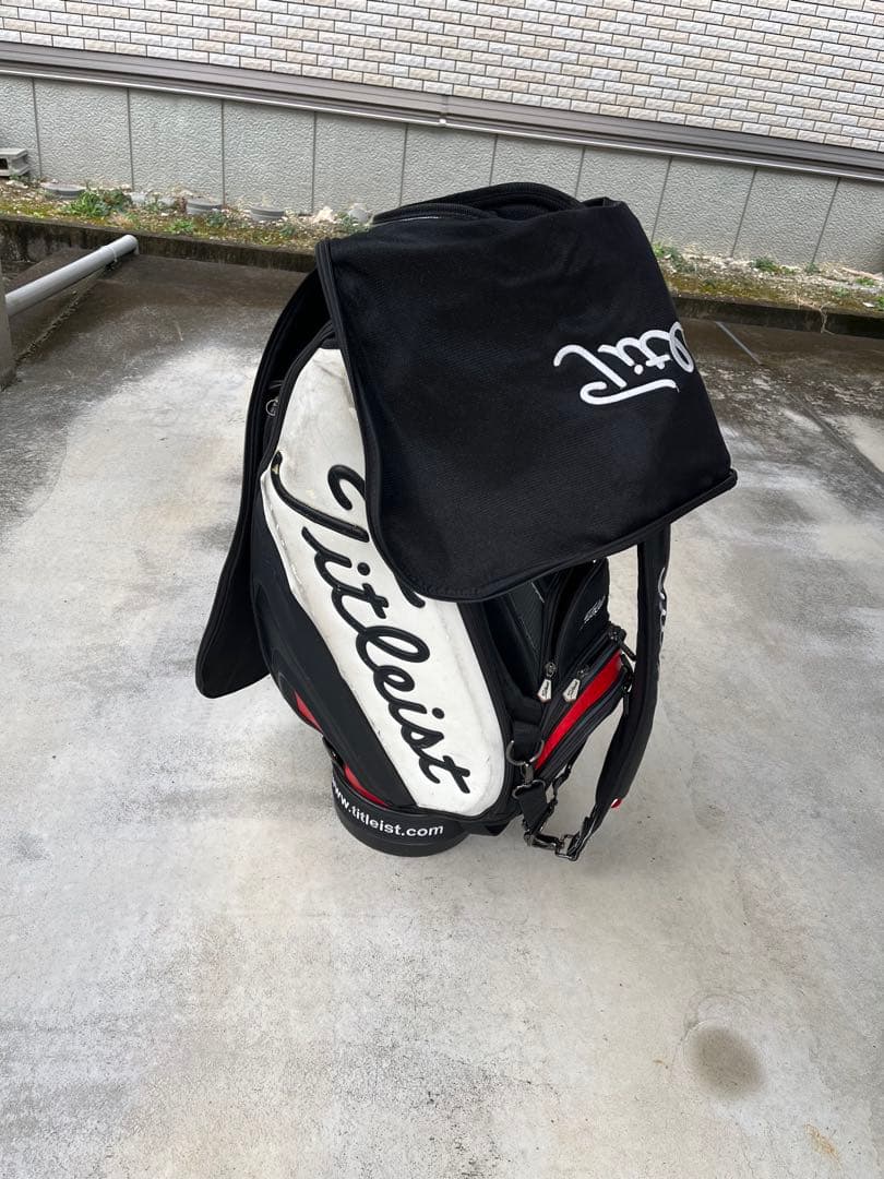 タイトリスキャディバック