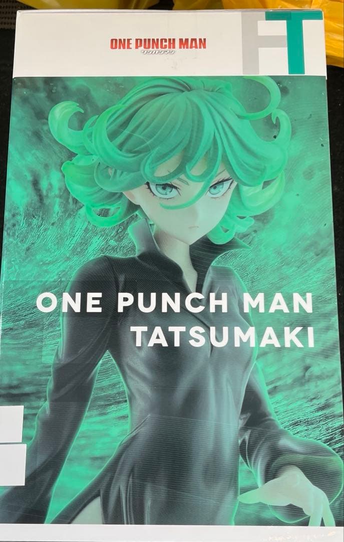 戦慄のタツマキ 1/7 完成品フィギュア あみあみ×amakuni