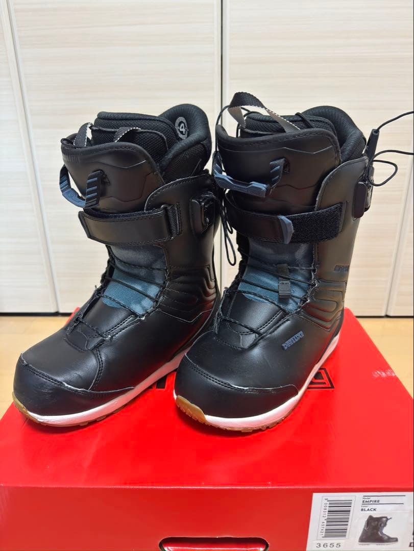 DEELUXE エンパイア 23-24 26.5cm