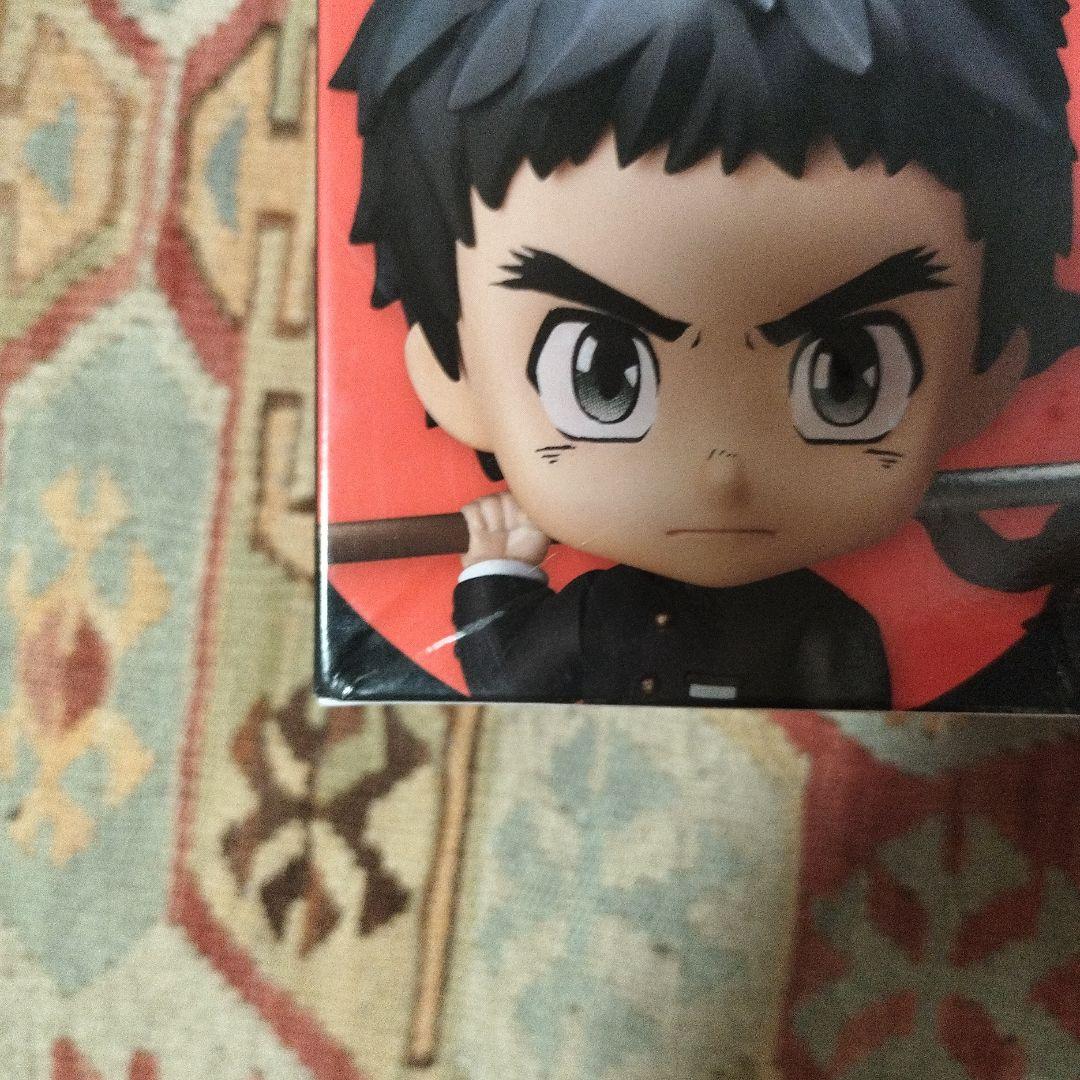 うしおととら ねんどろいど 2体セット