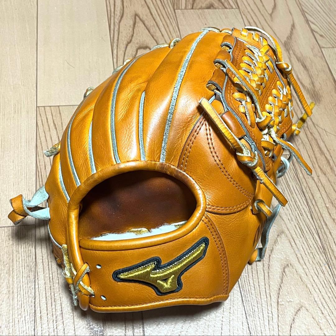 ミズノプロ　波賀クラフティッド　硬式