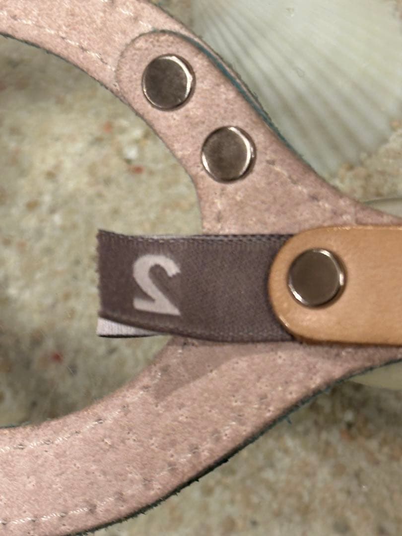 BB バディーベルト　ロビンズエッグブルー 2号