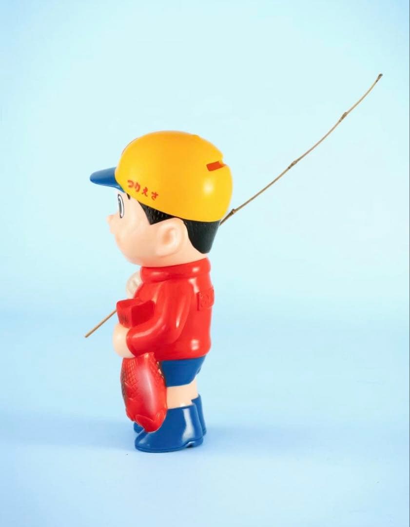 MIROCKTOY　ミロクトイ　マルキユー　九ちゃん　復刻ver　ソフビ　新品