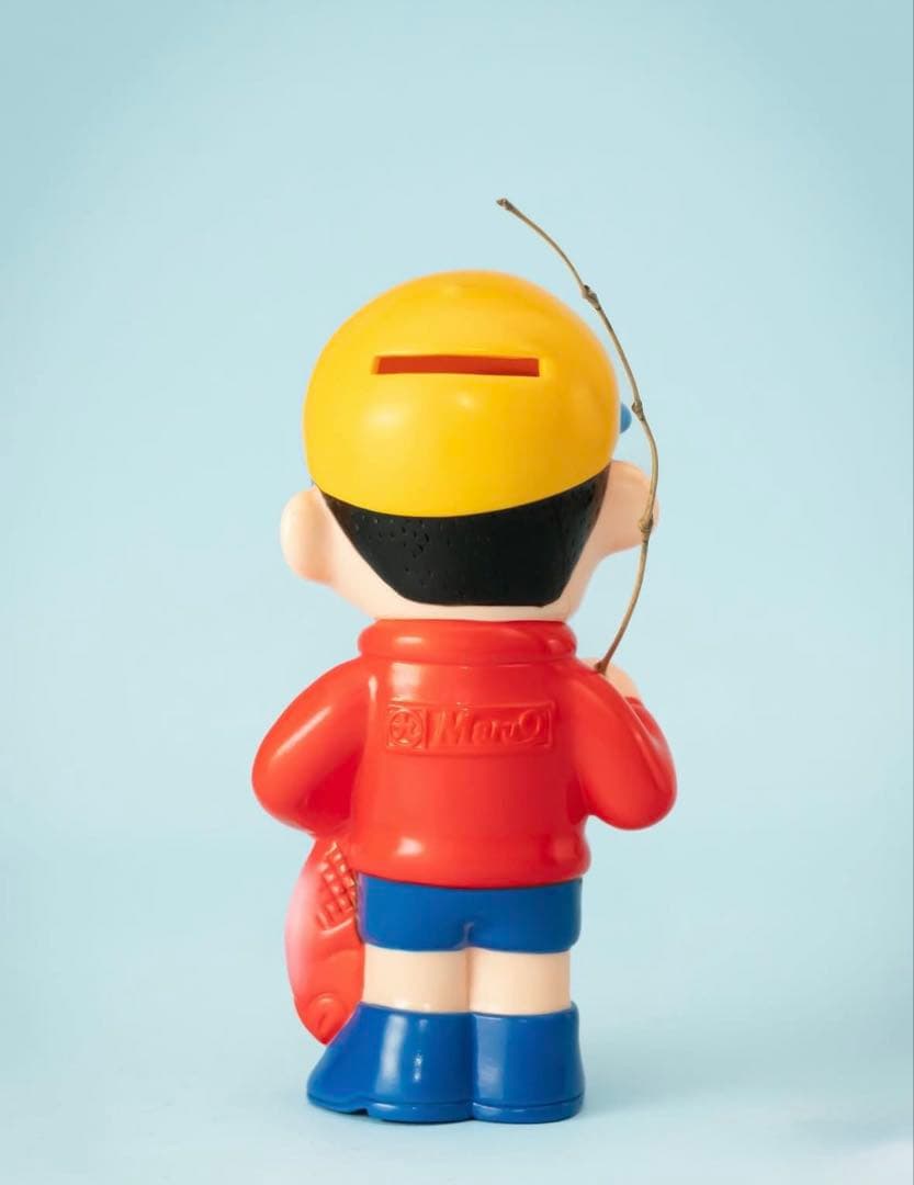 MIROCKTOY　ミロクトイ　マルキユー　九ちゃん　復刻ver　ソフビ　新品